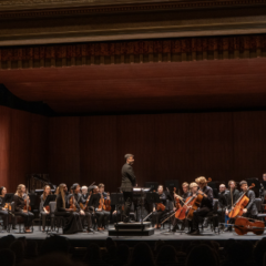 Sunderman Conservatory of Music Hosts High School Students for “String Day”